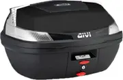 Givi B47 Blade Tech (without plate), topcase Monolock , color: Carbon , size: 47 l