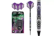 WINMAU Simon Whitlock Special Edition 90% Tungsten Soft Tip Darts 22 Gram