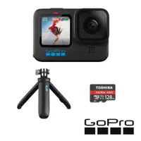 在飛比找蝦皮商城優惠-GoPro HERO 10 Black 全方位運動攝影機 套