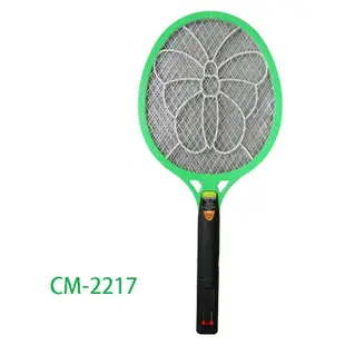 【3CTOWN】含稅開發票 KINYO金葉 CM-2217 充電式 大網面強力電蚊拍
