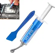 Thermal Paste Grease - CPU Thermal Paste | Thermal Paste CPU | CPU Paste Heat Grease with Extreme Performance | Safe Application | Non-Conductive Heatsink Paste for CPU & Gpu Heatsinks