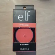 ELF Putty Blush in Turks And Caicos #81619 Full Size 0.35 oz New & Sealed !!