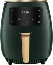 CTR 7 In 1 Air Fryer Pro xl 6 QT Capacity, Healthy Cook, Non-Stick, Digital Oven