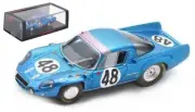 Spark S5689 Alpine A210 #48 Le Mans 1967 - de Lageneste/Cheinisse 1/43 Scale
