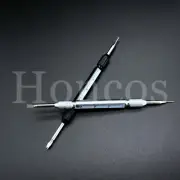Set Watch Repair Spring Bar Tool Link Remover Pin Pusher Ruler
