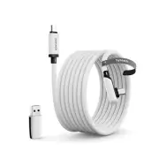 Link Cable with Meta/Oculus Quest 3/Quest 2 Accessories and PC/Steam VR, 16FT...