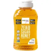 Zero Sugar Honey Substitute (Keto Honey) - Natural Sugar Free Honey Alternati...