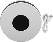 Universal Smart WiFi IR Remote Controller Hub, Voice Controlled Home Automation for AC, TV, Fans, Curtains, and More, Compatible with Smartphone and Smart Home Devices