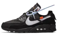 在飛比找Yahoo!奇摩拍賣優惠-Off-White x Nike Air Max 90 Bl