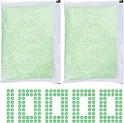 Nerf Pro Gelfire Rounds, 10,000 Glow in The Dark Gelfire Rounds, for Nerf Pro Gelfire Blasters, Outdoor Games, Ages 14 & Up