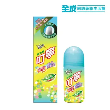 叮寧 長效滾珠防蚊液 50ml