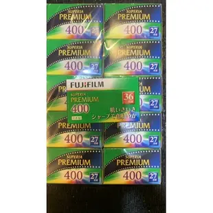 FUJIFILM Superia Premium400  Kodak Colorplus Gold 200