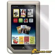 ArmorSuit MilitaryShield Nook Tablet Anti-Bubble Clear Film Screen Protector USA