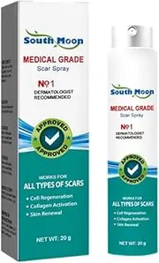 Scar Remove Advanced Scar Spray for All Types Scars - Especially Acne Scars Surgical Marks Scars and Scar Remove Stretch