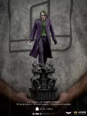 Iron Studios The Joker Deluxe Art Scale 1/10 The Dark Knight