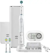 在飛比找樂天市場購物網優惠-BRAUN【日本代購】德國百靈Oral-B 電動牙刷7000