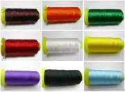 Nylon Beading Thread BEAD Cord String 150Meter 210D/12 PICK YOUR COLOR