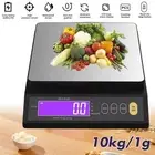 Digital 10kg/1g Kitchen Electronic Scale Balance LCD Postal Food Weight Scale AU