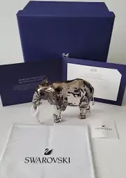 Swarovski A.E. 2022 SCS Elephant Fayola, Elegance of Africa. Art No 5604555