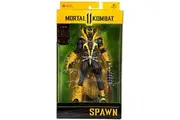 Mortal Kombat Spawn Curse of Apocalypse 7" Action Figure