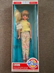 Vintage Takara Casual Jenny New Unused Dead Stock