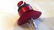 SUP - ADJUSTABLE INFLATABLE PADDLE BOARD / AIR TENT - COMPRESSOR PUMP ADAPTOR