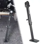 Motorcycle Single Kickstand Monopod Stand Rack Fit For Ducati Diavel 1260 19-22