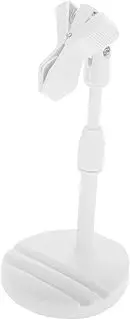 Ipetboom Handheld Baking Lamp Bracket Usb Nail Art Lamp Stand Manicure Dry Lamp Stand Nail Art Supplies Manicure Drying Lamp Stand Manicure Bracket Nail Salon Lamp Stand Plastic White