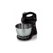 NEW Sunbeam Stand Mixer and Hand Mixer 5-Speed Mixmaster Combo Model FPSBHS0302