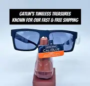Unisex Foster Grant CaliBlue Sunglasses 100% UVA/UVB Lens Protection