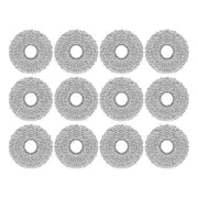 For Deebot X2 Pro / DEX86 Robot Vacuums Mop Cloths Rag Replacement Accessories Spare Parts