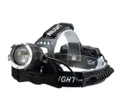JunChang C37 Strong Light Focusing Headlamp USB Sensor LED Outdoor Night Fishing Flashlight for Camping Hiking Mountaineering