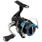 Shimano 21 Nexave 1000 Spinning Reel Black 5:1 Gear Ratio