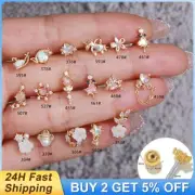 Unique And Beautiful Sleep Without Earrings Adopting Precise Manufacturing Proce
