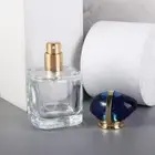 Atomizer Liquid Sprayer Spray Bottle Glass Perfume Bottle Cosmetic Container