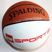 VERY RARE LEGO SPORTS SPALDING NBA BASKETBALL 3432 15" PERIMETER NEW UNUSED !