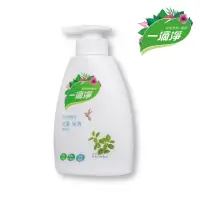 在飛比找momo購物網優惠-【一滴淨】奈米碳酸抗菌洗手乳400ml(酸鹼值pH值5.5)