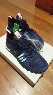 NEW adidas Response Trail Boost Ronnie Fieg Size UK 8 KITH (Never Worn)