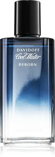 Davidoff Cool Water Reborn Eau De Toilette For Men 75 Ml