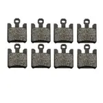 VOLAR BRAKE PADS-VBP102*4 半金屬材質煞車皮 KAWASAKI ZX6R ZX10R ZX12R