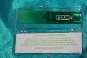 Bari Eco Series Synthetic Baritone Sax Reed, Medium Strength, 2.5-3.0, BECOBSM