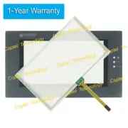 PWS6500S Touch Screen Glass for Hitech PWS6500S-S with Protective Film