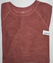 Ladies Old Navy Active Breathe On Go-Dry Long Sleeve Crewneck Shirt L Tall NEW