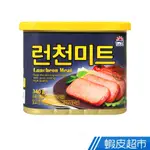 韓國 SAJO 午餐肉 340G 現貨 蝦皮直送