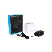 Logitech G600t MMO Wired Gaming Mouse Button 20 Mounted on the highest 8 200dpi