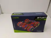 Remote Control Car - Double Sided Driving Rc Stunt Cars Toys 360° Rotating