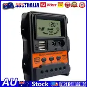 Solar Charge Controller 12V 24V Solar Panel Battery Controller Charger Regulator