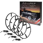 Oracle Lighting Color Shift LED Illuminated Wheel Rings Universal 4210-334