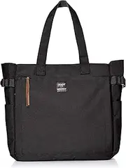 [anello] ATC3132Z Tote Bag, A4, Large Capacity, 10 Pockets, Multiple Storage