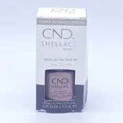 CND Shellac - ColorWorld Collection - Above My Pay Gray-ed - 0.25oz / 7.3ml